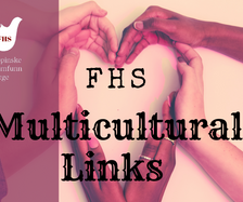 FHS Multicultural Links Logo